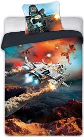Wild gamer Vuodevaatteet 140x200 cm - 100 prosenttia puuvillaa.