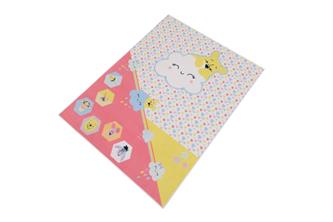 Winnie the Pooh Love De Luxe lasten matto 95x125 cm-3