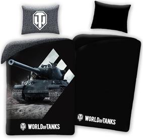 World of tanks Vuodevaatteet - 100 prosenttia puuvillaa