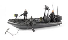 World Peacekeepers 1:18 Navy Seal Vene, sis. 3 hahmoa