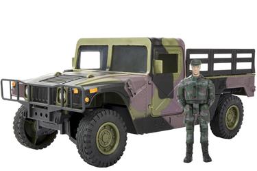 World Peacekeepers 1:18 Sotilasajoneuvo Hummer C malli