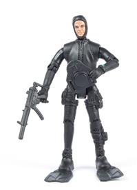 World Peacekeepers 1:18 Sotilashahmo Singepack 7C
