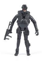 World Peacekeepers 1:18 Sotilashahmo Singepack 7E