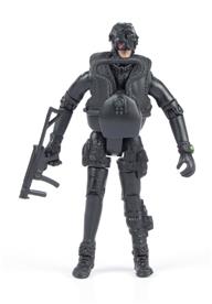 World Peacekeepers 1:18 Sotilashahmo Singepack 7E