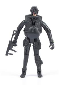 World Peacekeepers 1:18 Sotilashahmo Singepack 7E