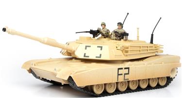 World Peacekeepers 1:18 Sotilaspanssarivaunu sis. 2 hahmoa