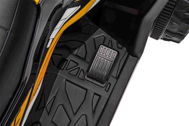 XC-Sport Sähkö-ATV lapsille 11.1V, keltainen-7