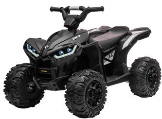 XC-Sport Sähkö-ATV lapsille 11.1V, musta