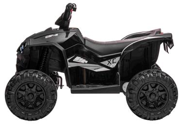 XC-Sport Sähkö-ATV lapsille 11.1V, musta-2
