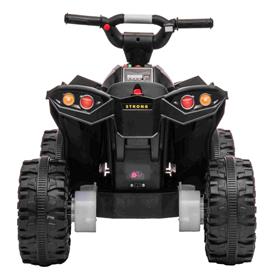 XC-Sport Sähkö-ATV lapsille 11.1V, musta-3