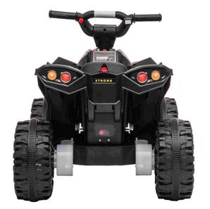 XC-Sport Sähkö-ATV lapsille 11.1V, musta-3