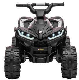 XC-Sport Sähkö-ATV lapsille 11.1V, musta-4