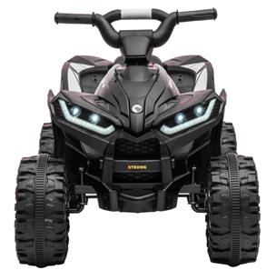 XC-Sport Sähkö-ATV lapsille 11.1V, musta-4