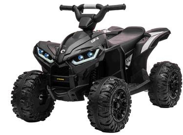 XC-Sport Sähkö-ATV lapsille 11.1V, musta-5