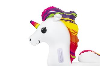 Yksisarvis-vesilelu 155 x 119 cm-3