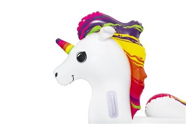 Yksisarvis-vesilelu 155 x 119 cm-3