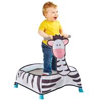 ZEBRA Junior Trampoliini - Uusi malli