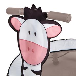    ZEBRA Junior Trampoliini - Uusi malli-3