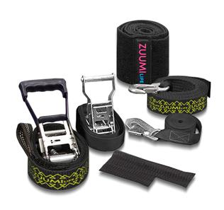 Zuumi Cable Car Quick Zip